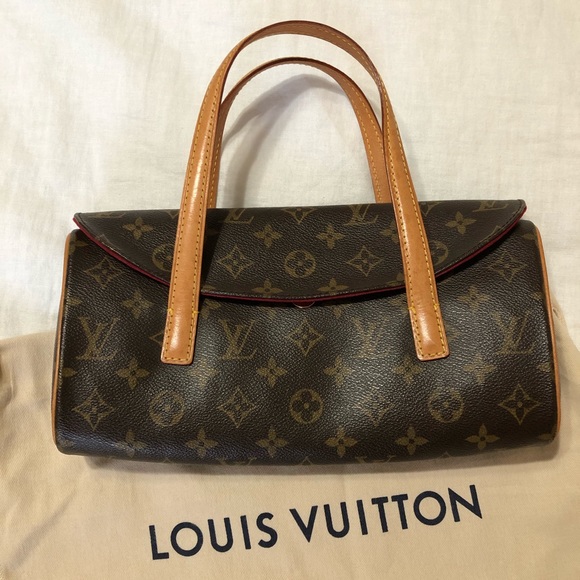 Louis Vuitton Handbags - SALE❤️ Louis Vuitton - Monogram Sonatine Bag
